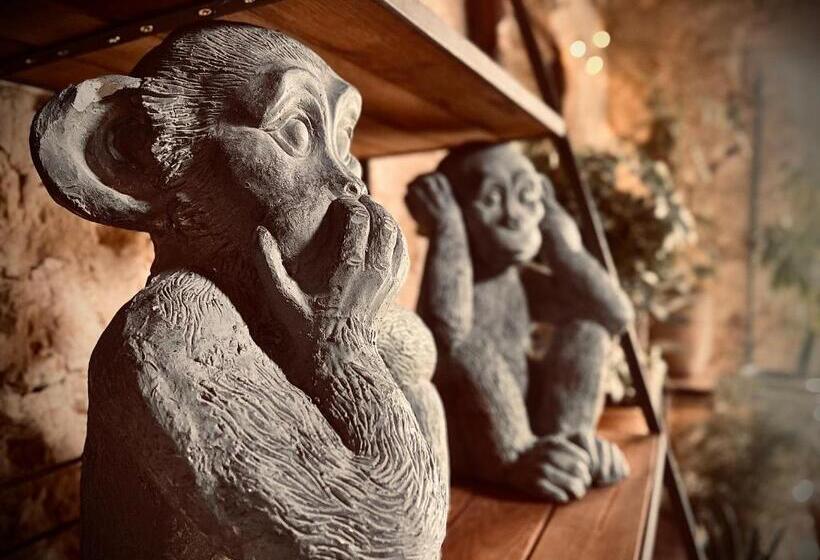 민박 Le Clos De L Olivier