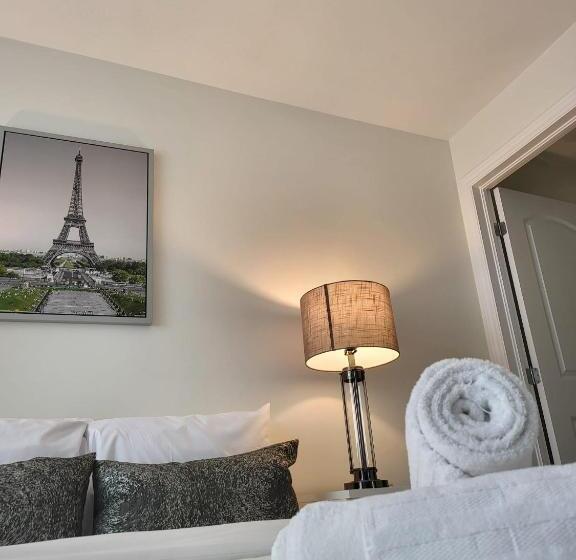 ベッドアンドブレックファースト New Luxury Home