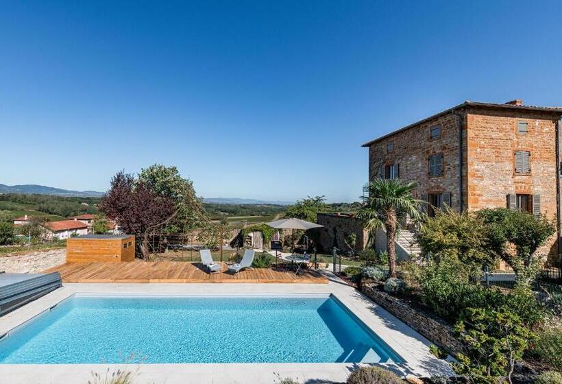 ベッドアンドブレックファースト Maison De Pagneux