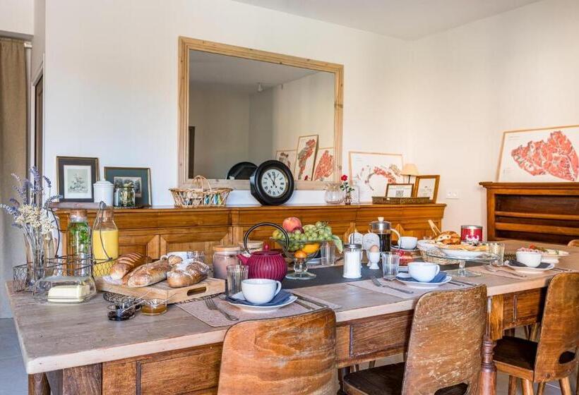 ベッドアンドブレックファースト Maison De Pagneux