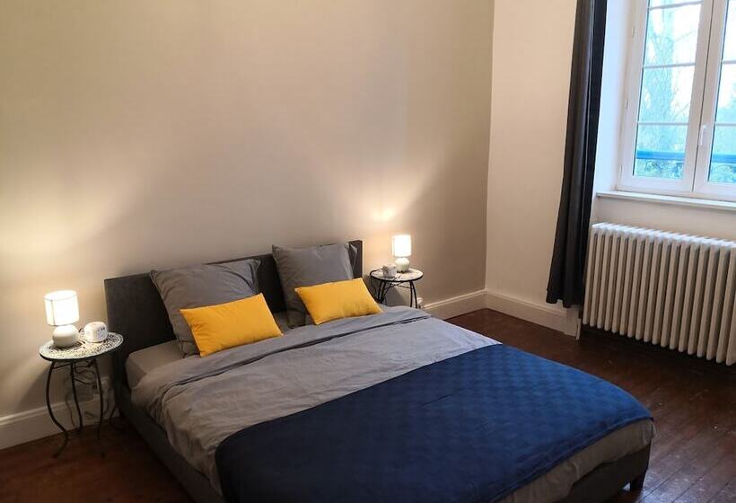 צימר Maison La Motte