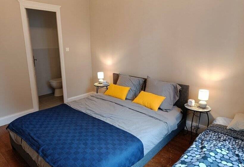 צימר Maison La Motte