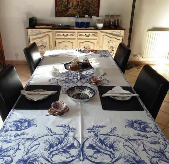 Bed and Breakfast Maison St. James