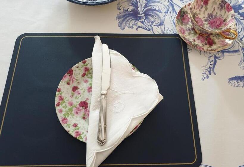 Bed and Breakfast Maison St. James