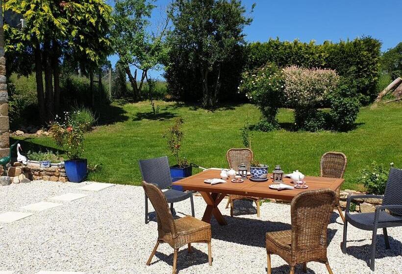 Bed and Breakfast Maison St. James