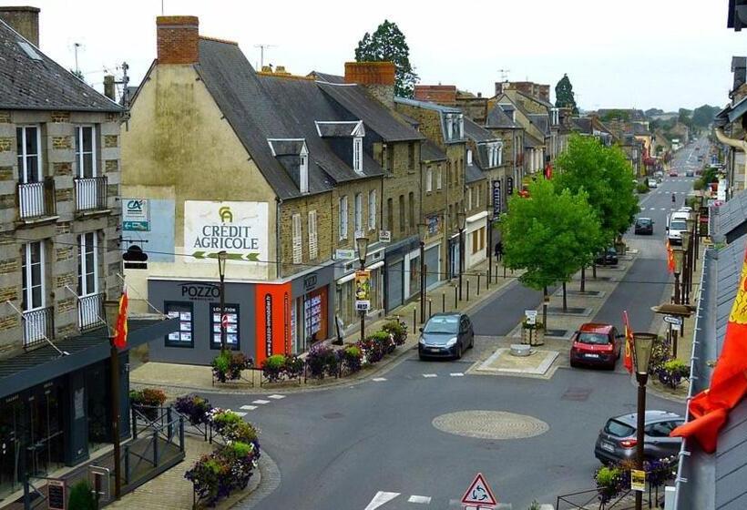 Bed and Breakfast Maison St. James