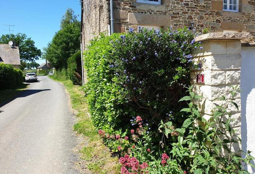 Bed and Breakfast Maison St. James