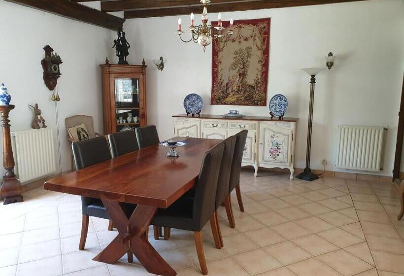 Bed and Breakfast Maison St. James