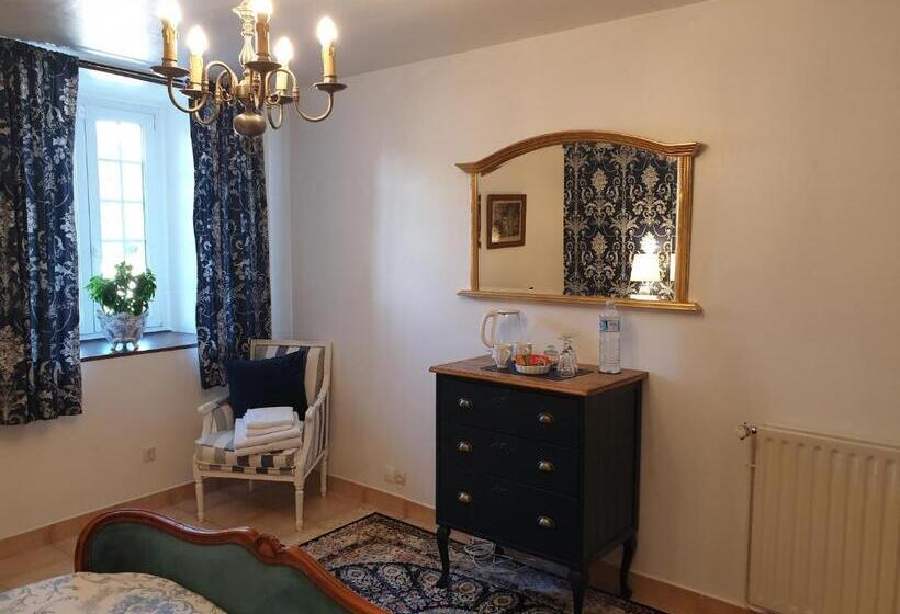 Bed and Breakfast Maison St. James