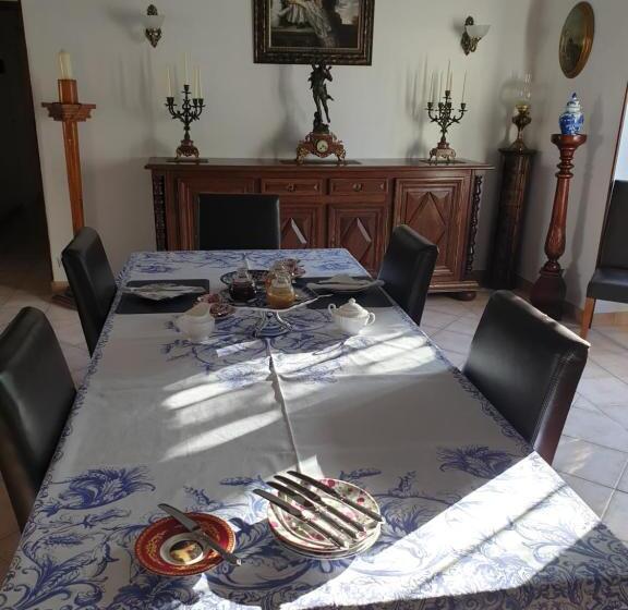 Bed and Breakfast Maison St. James