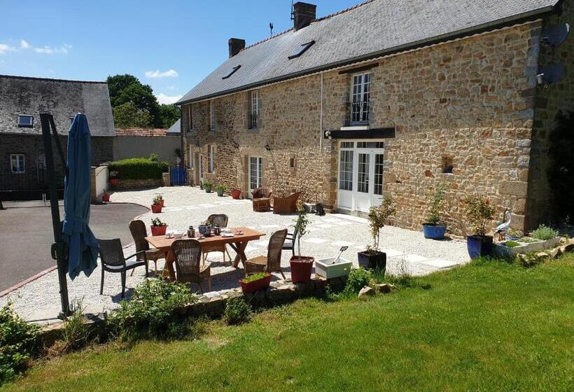 Bed and Breakfast Maison St. James