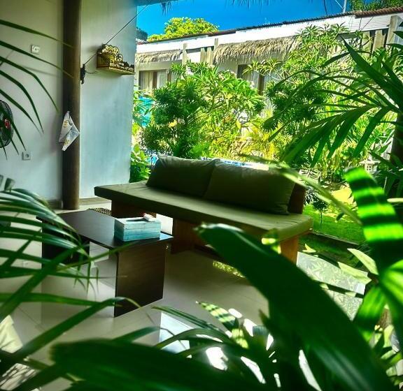 ベッドアンドブレックファースト Maliqa Villas Nusa Penida