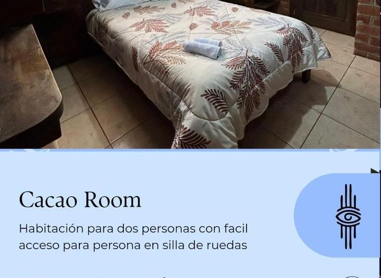 تختخواب و صبحانه Pineal Hampi Huasi