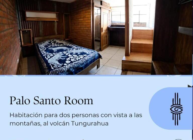 تختخواب و صبحانه Pineal Hampi Huasi