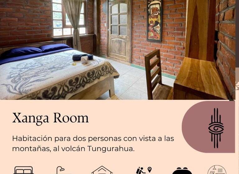 تختخواب و صبحانه Pineal Hampi Huasi