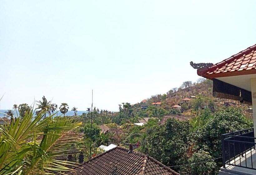 مبيت وإفطار Pondok Wisata Balty Bali