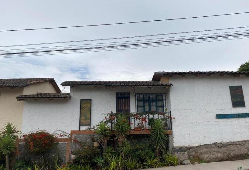 تختخواب و صبحانه Quinta Paolita Habitación Familiar