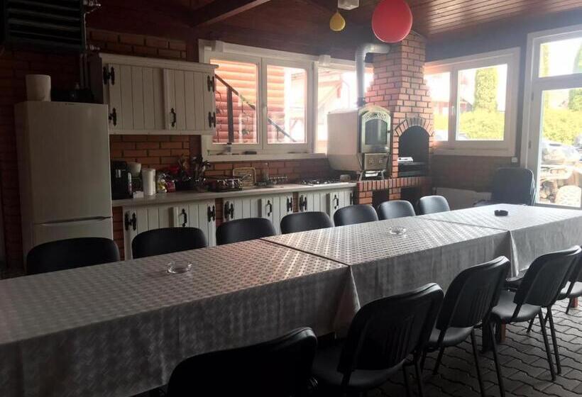 민박 Szépasszony Panzió