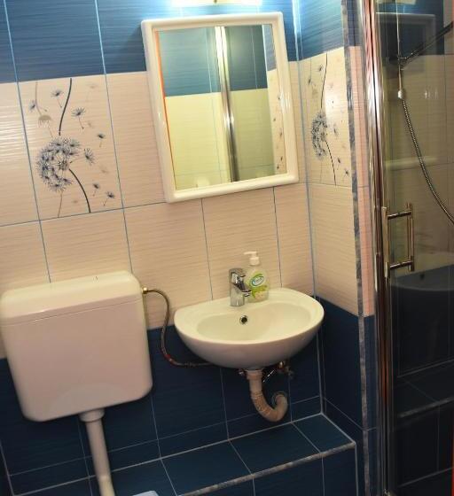 민박 Szépasszony Panzió