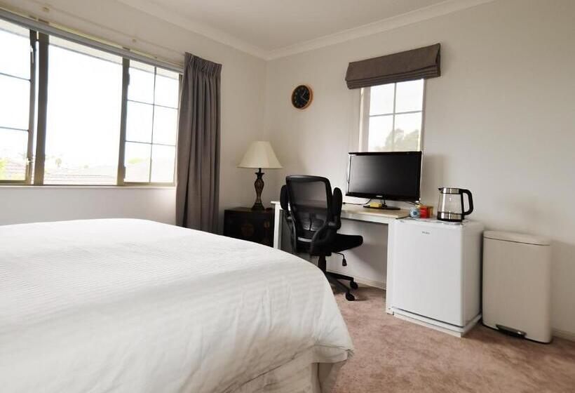 민박 Tauranga Homestead Retreat