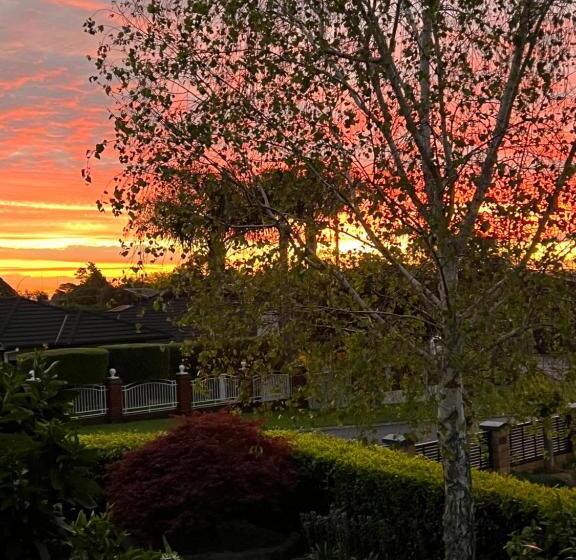 Bed and Breakfast Tauranga Homestead Retreat