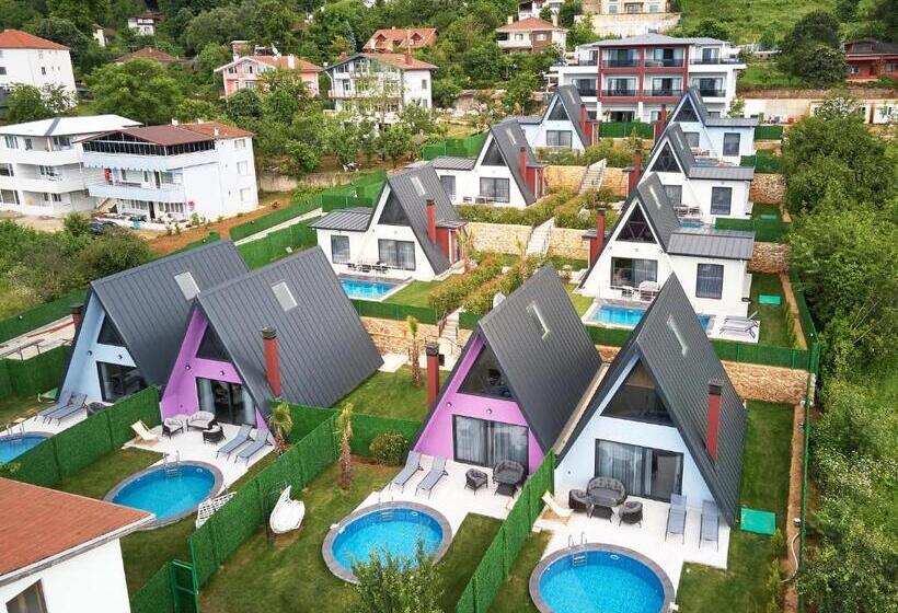 تختخواب و صبحانه Timeless Kartepe