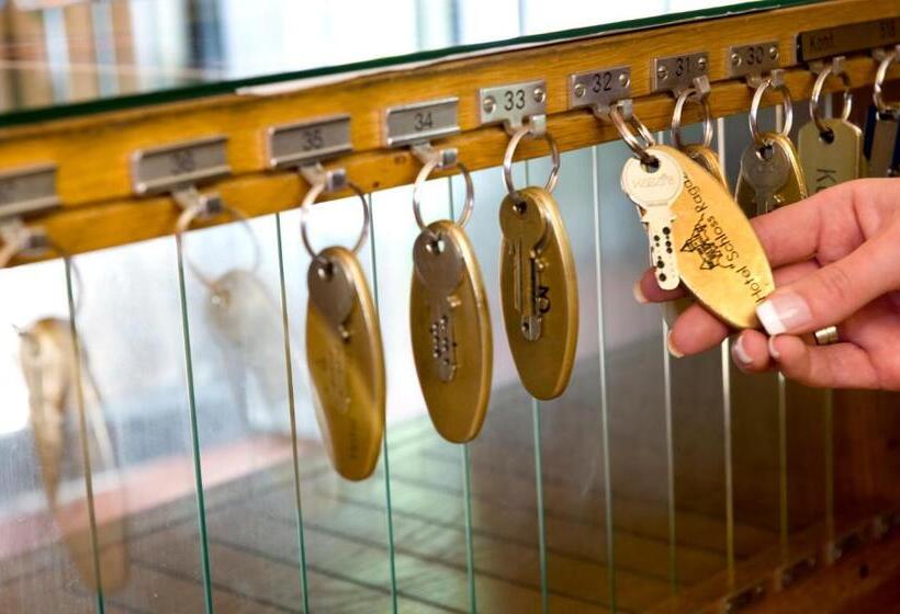 Bed & Breakfast Wintertage Im Schloss