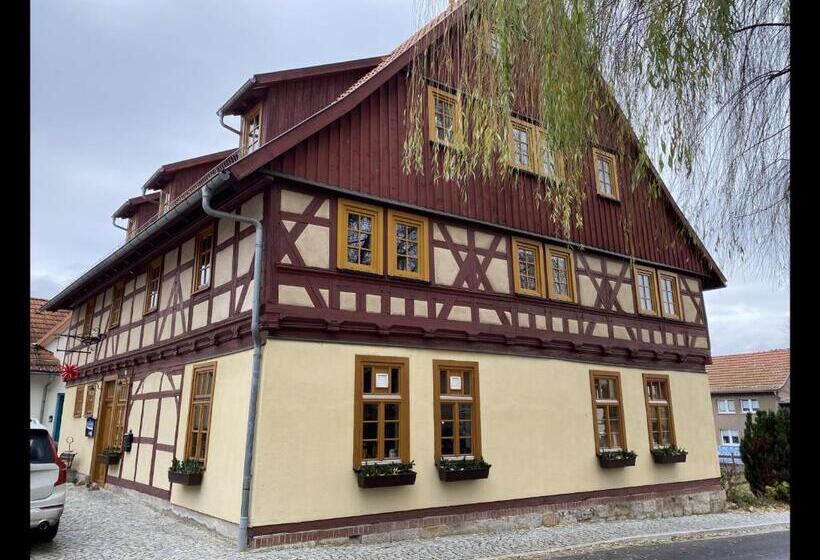 Boutique Hotel „das Frankenberger“