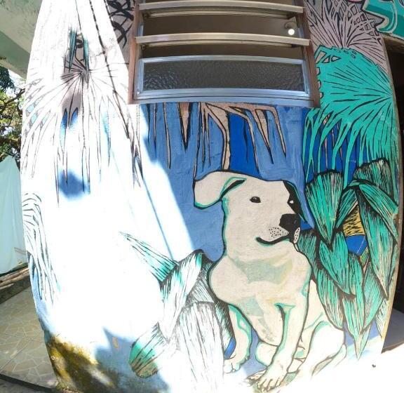 Casarão Hostel E Pousada