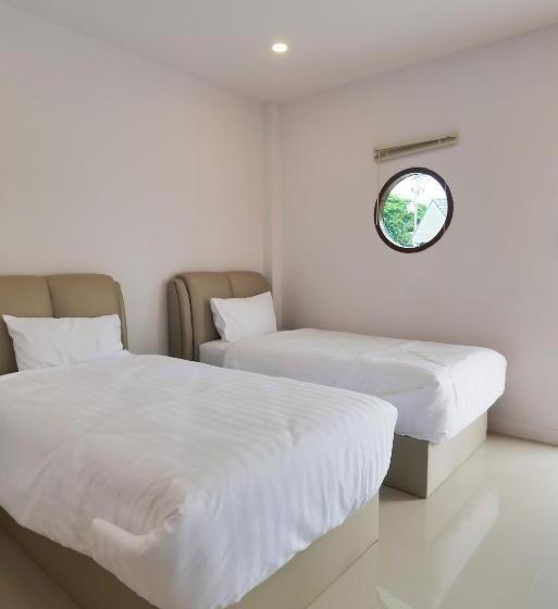 Chanmuang Resort ชานเมืองรีสอร์ท