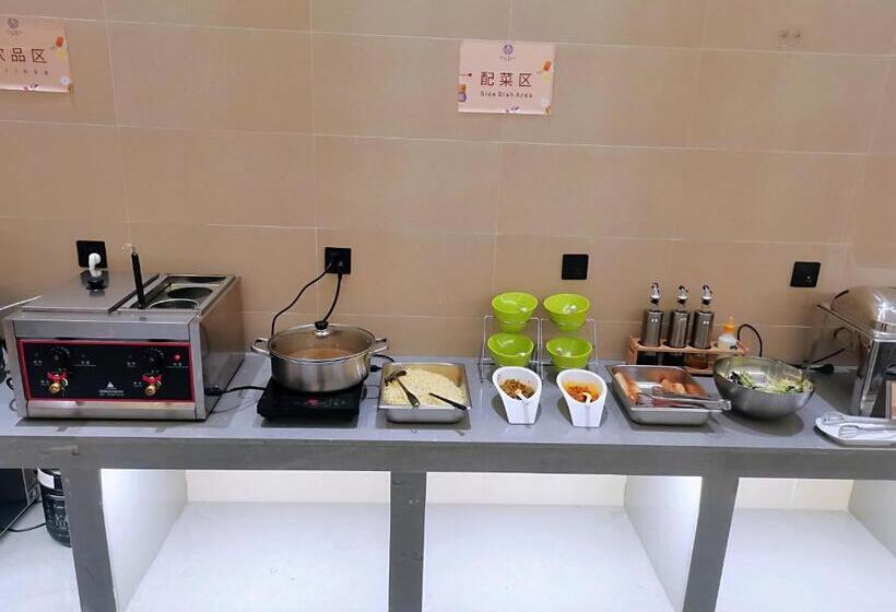 Dingwang Hotel   Guangzhou High Speed Rail South Railway Station Chencun Metro Station