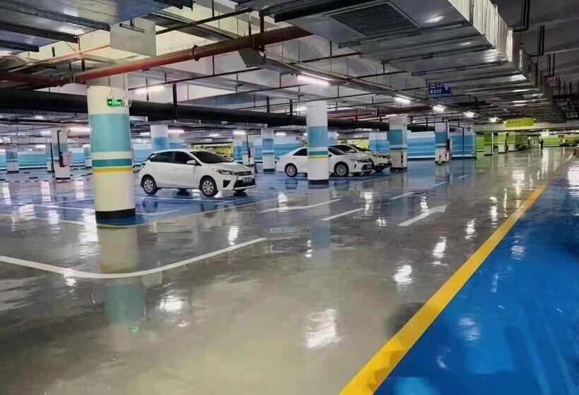 Dingwang Hotel   Guangzhou High Speed Rail South Railway Station Chencun Metro Station