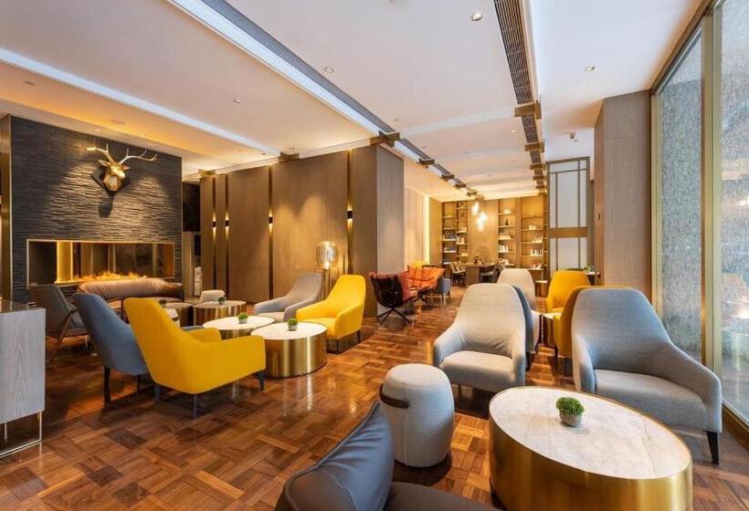 Echarm Plus Hotel   Ouzhuang Metro Station Branch