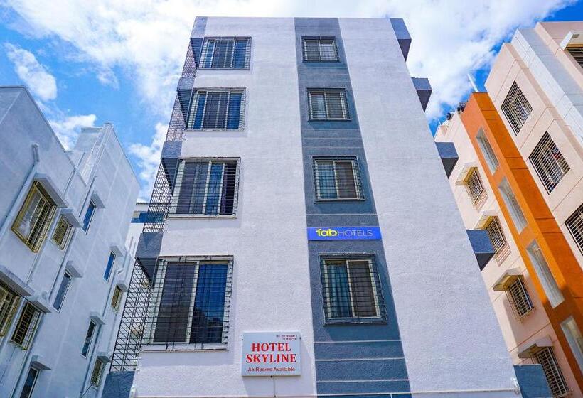 Fabhotel Skyline I   Nr Baner Hill