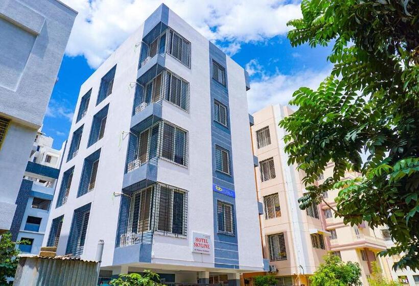 Fabhotel Skyline I   Nr Baner Hill