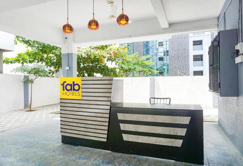 Fabhotel Skyline I   Nr Baner Hill