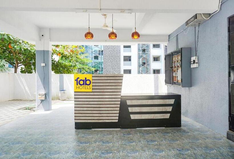 Fabhotel Skyline I   Nr Baner Hill