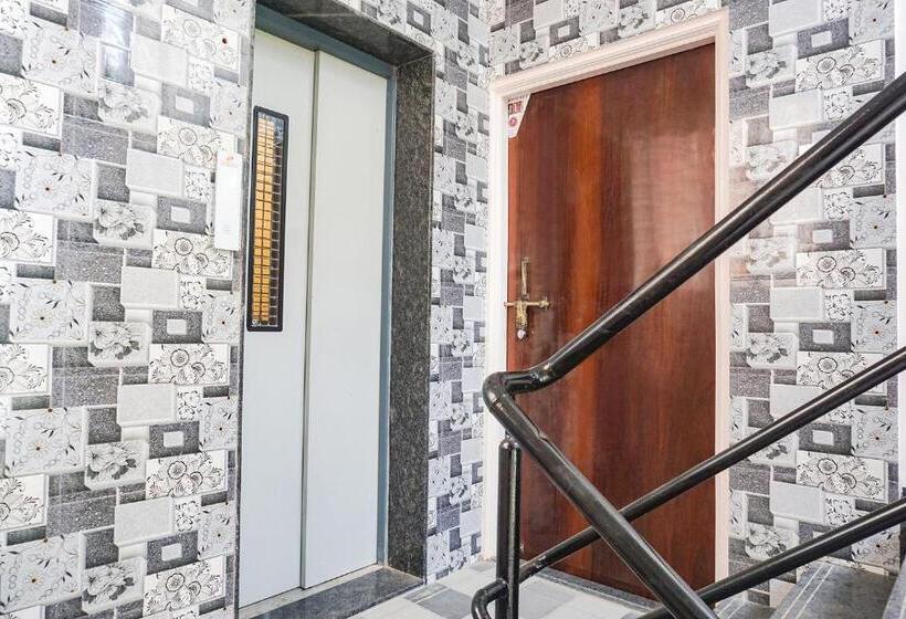 Fabhotel Skyline I   Nr Baner Hill