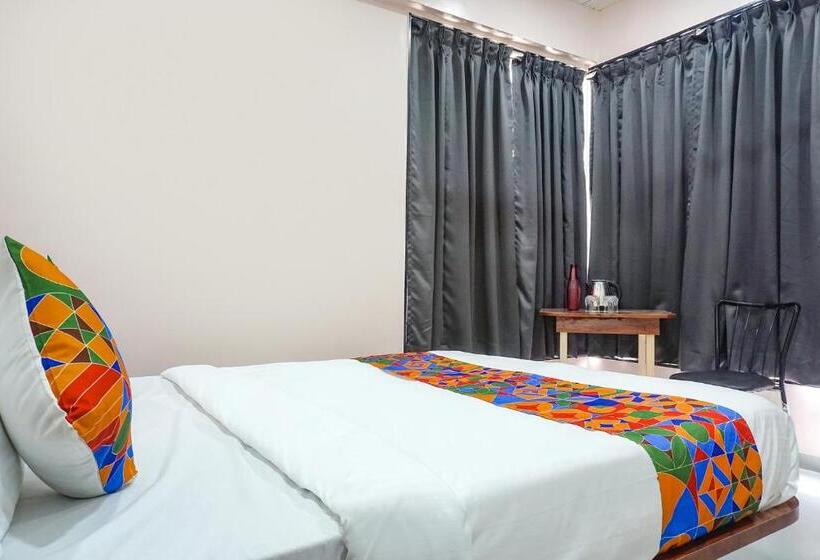 Fabhotel Skyline I   Nr Baner Hill