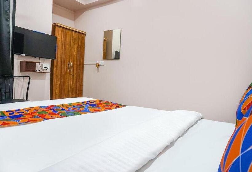 Fabhotel Skyline I   Nr Baner Hill