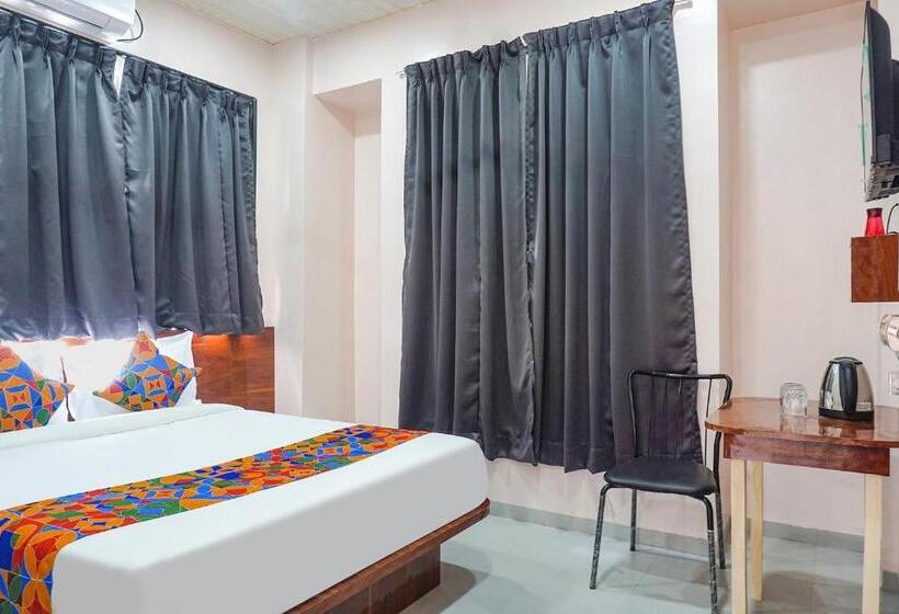 Fabhotel Skyline I   Nr Baner Hill