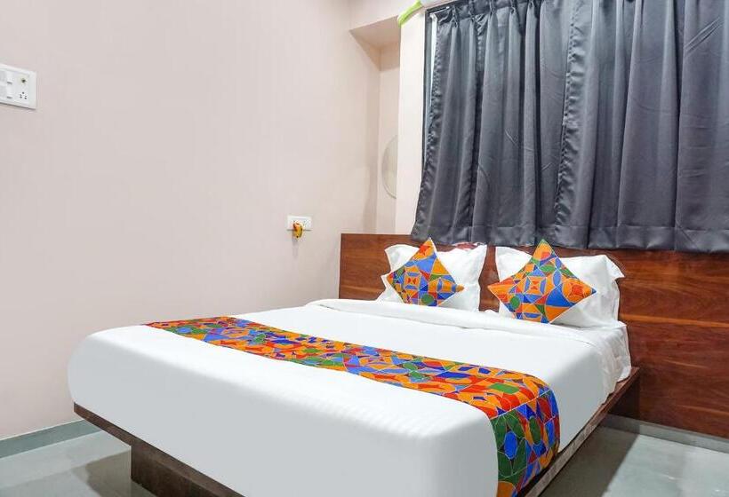 Fabhotel Skyline I   Nr Baner Hill