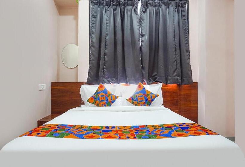 Fabhotel Skyline I   Nr Baner Hill