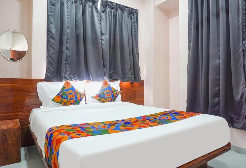 Fabhotel Skyline I   Nr Baner Hill