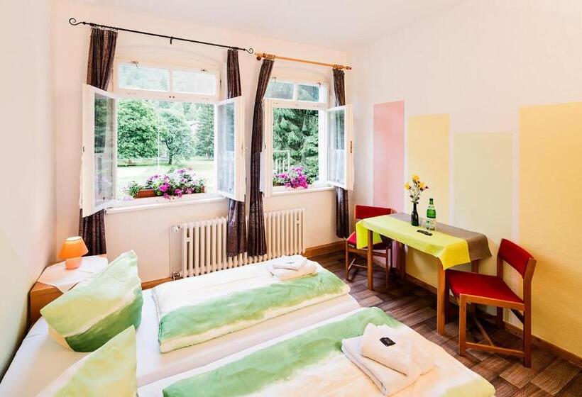 Ferienpark Thüringer Wald