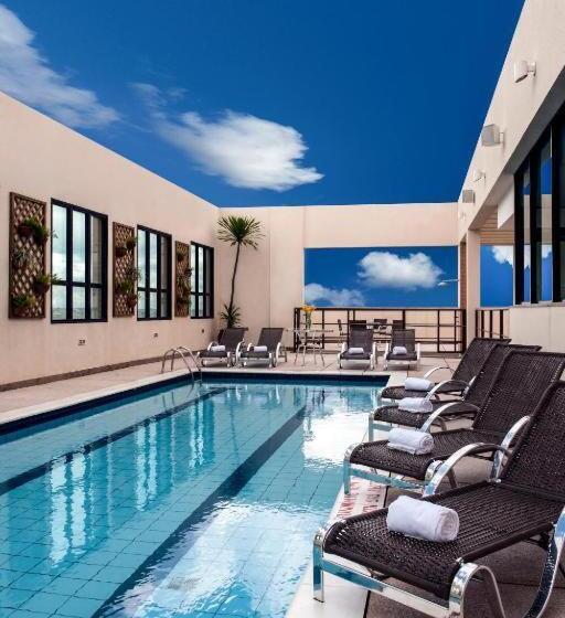 705 Flat Hotel Taguatinga