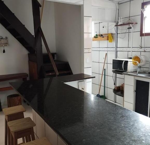 Hostel Fiko Na Pituba