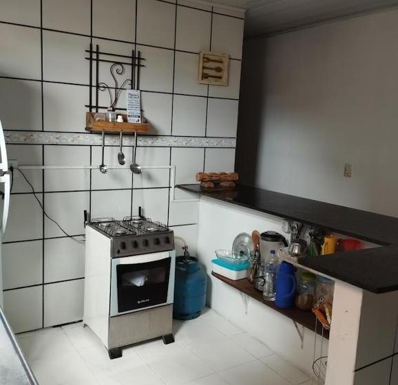 Hostel Fiko Na Pituba