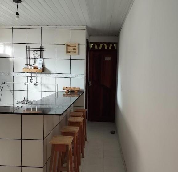 Hostel Fiko Na Pituba