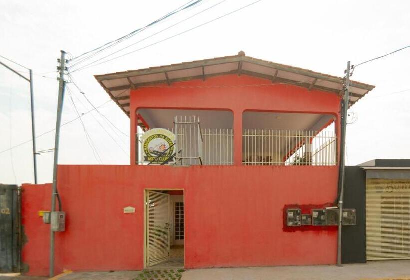 Hostel Toca Do Noel E Bia